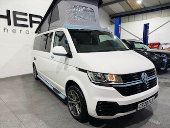 Used Volkswagen Transporter 2020 for sale - 77891474: Photo