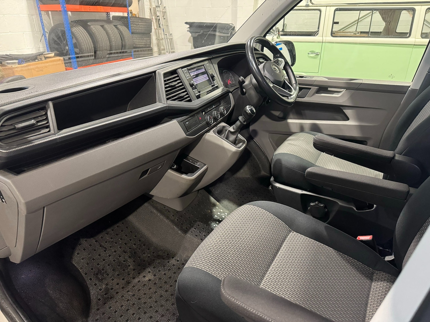 Used Volkswagen Transporter 2020 for sale - 77891474: Photo 8