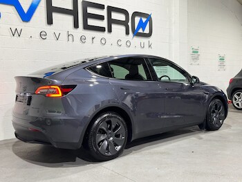 Used Tesla Model Y 2022 for sale - 76896882: Photo