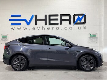 Used Tesla Model Y 2022 for sale - 76896882: Photo