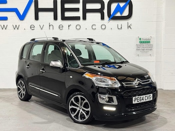 Used Citroen C3 Picasso 2014 for sale - 76152430: Photo