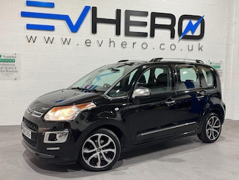 Used Citroen C3 Picasso 2014 for sale - 76152430: Photo