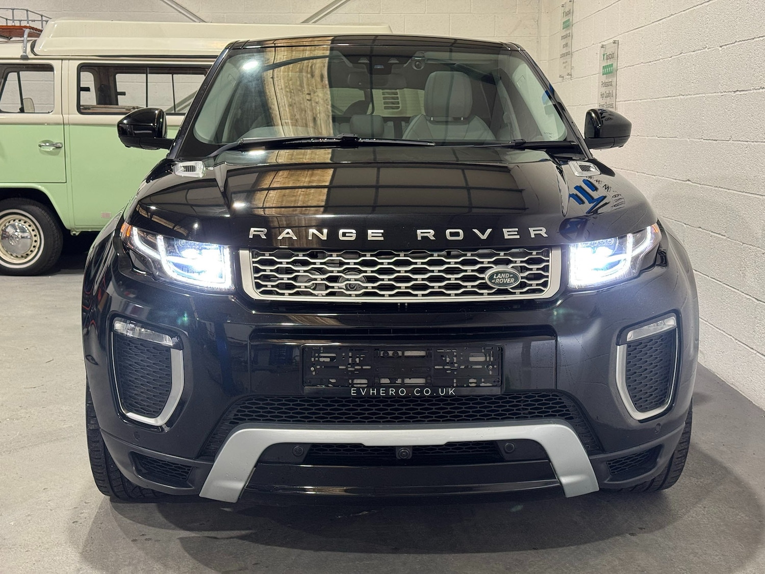 Used Land Rover Range Rover Evoque 2017 for sale - 77750391: Photo 10