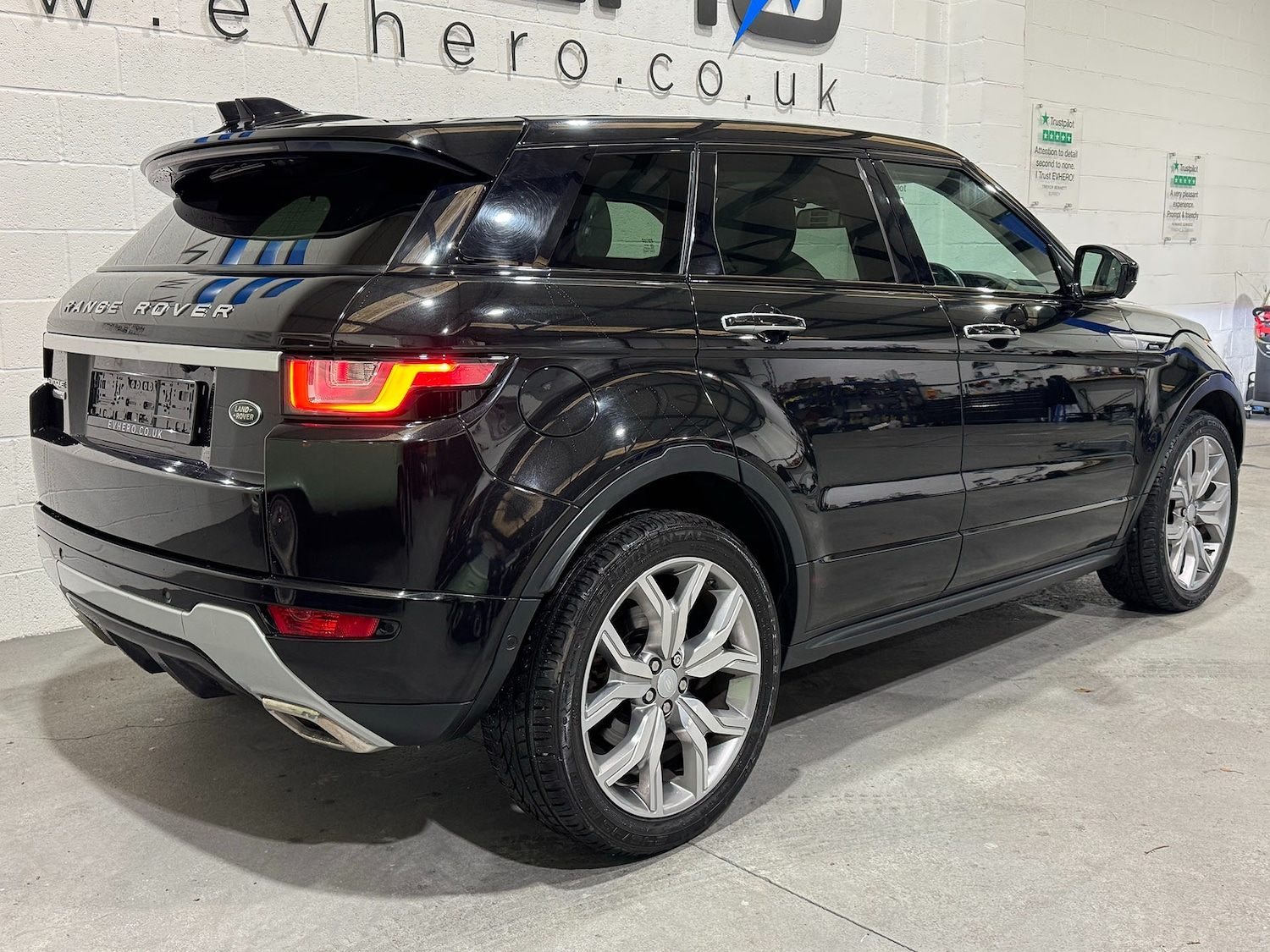 Used Land Rover Range Rover Evoque 2017 for sale - 77750391: Photo 13