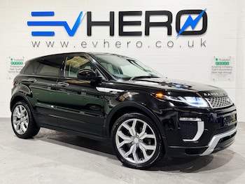 Used Land Rover Range Rover Evoque 2017 for sale - 77750391: Photo