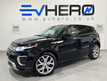 Used Land Rover Range Rover Evoque 2017 for sale - 77750391: Photo