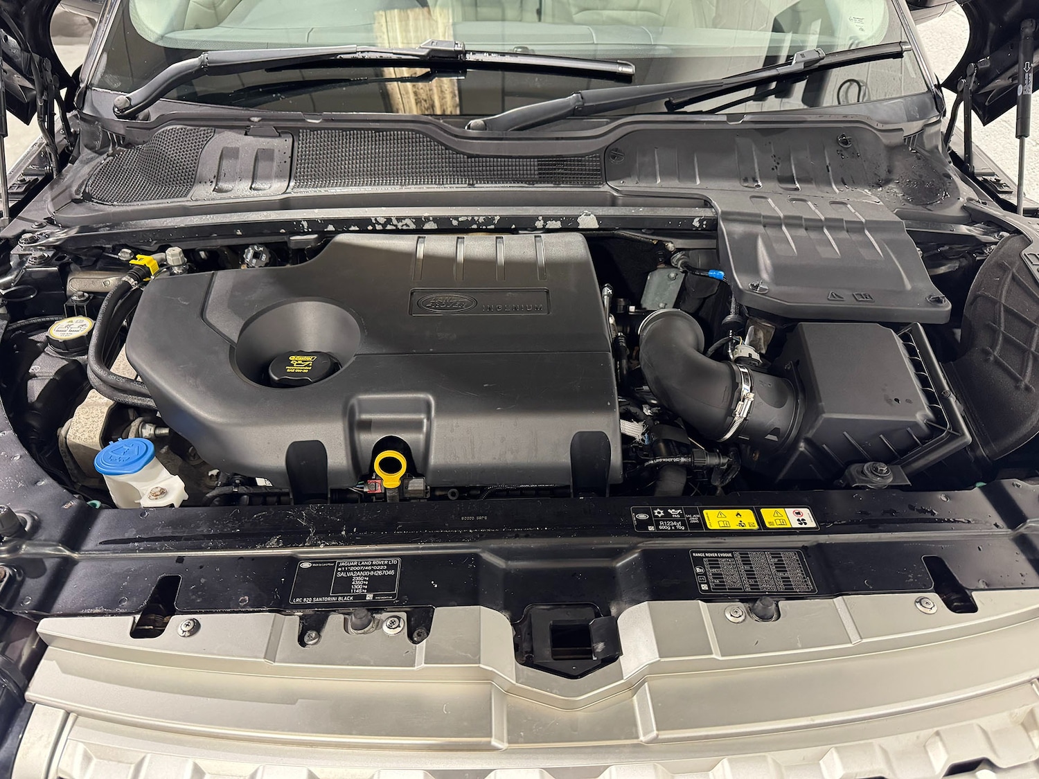 Used Land Rover Range Rover Evoque 2017 for sale - 77750391: Photo 44