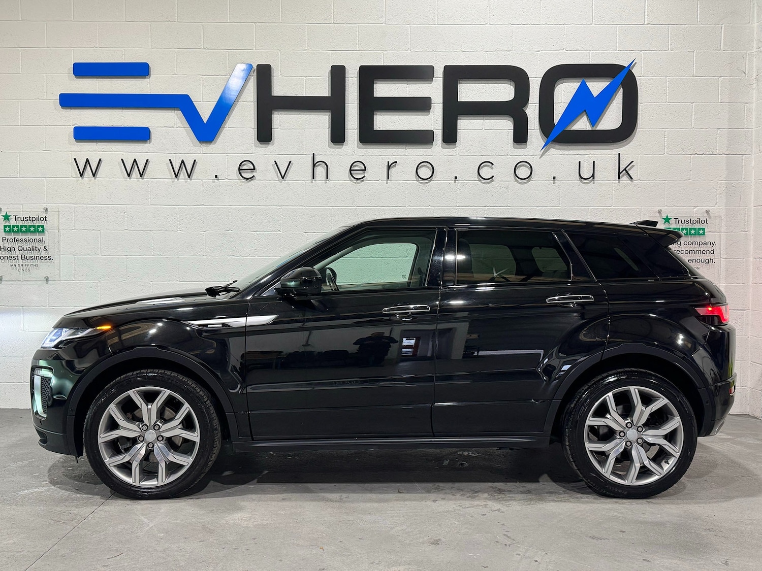 Used Land Rover Range Rover Evoque 2017 for sale - 77750391: Photo 46