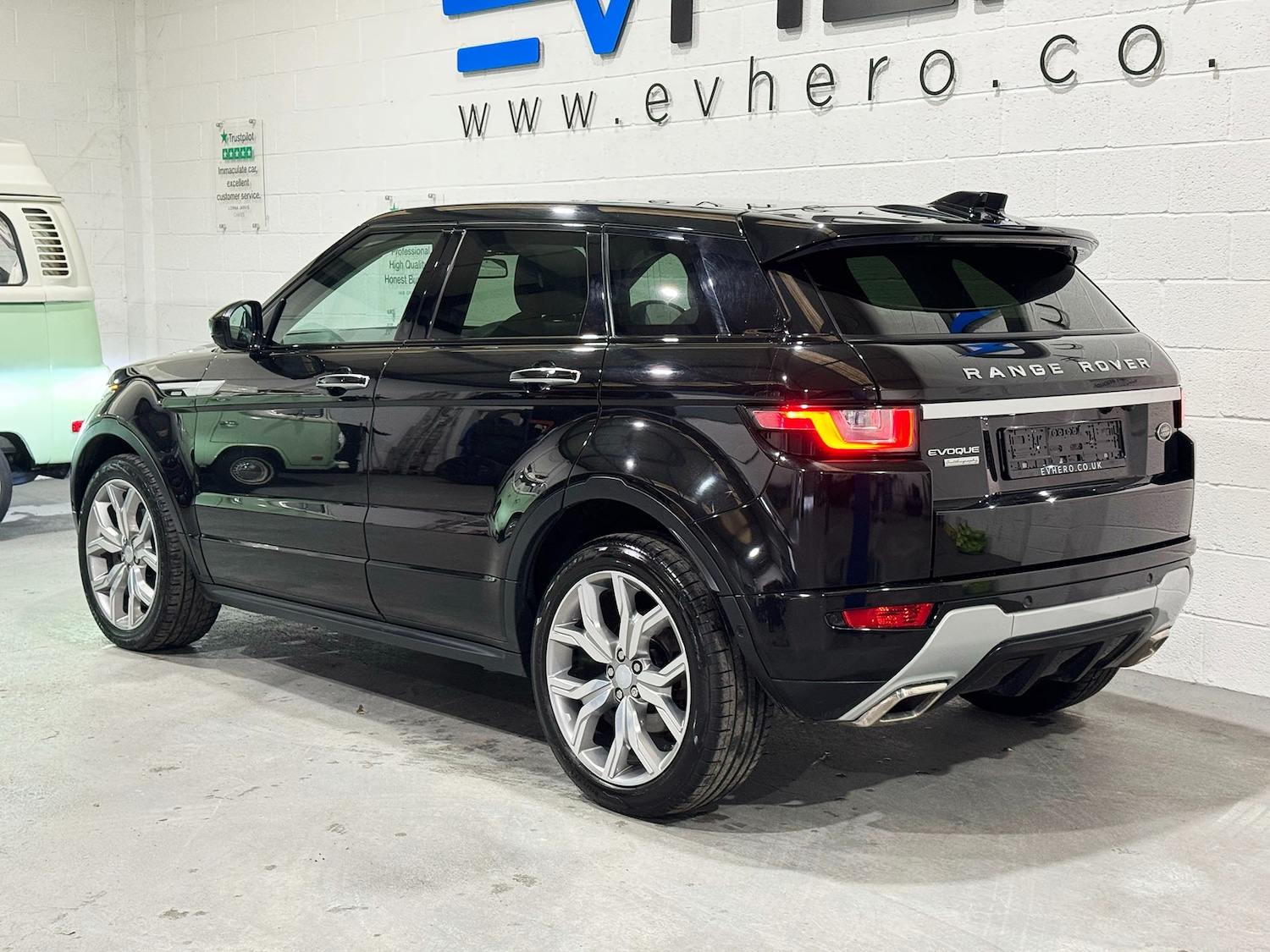 Used Land Rover Range Rover Evoque 2017 for sale - 77750391: Photo 47