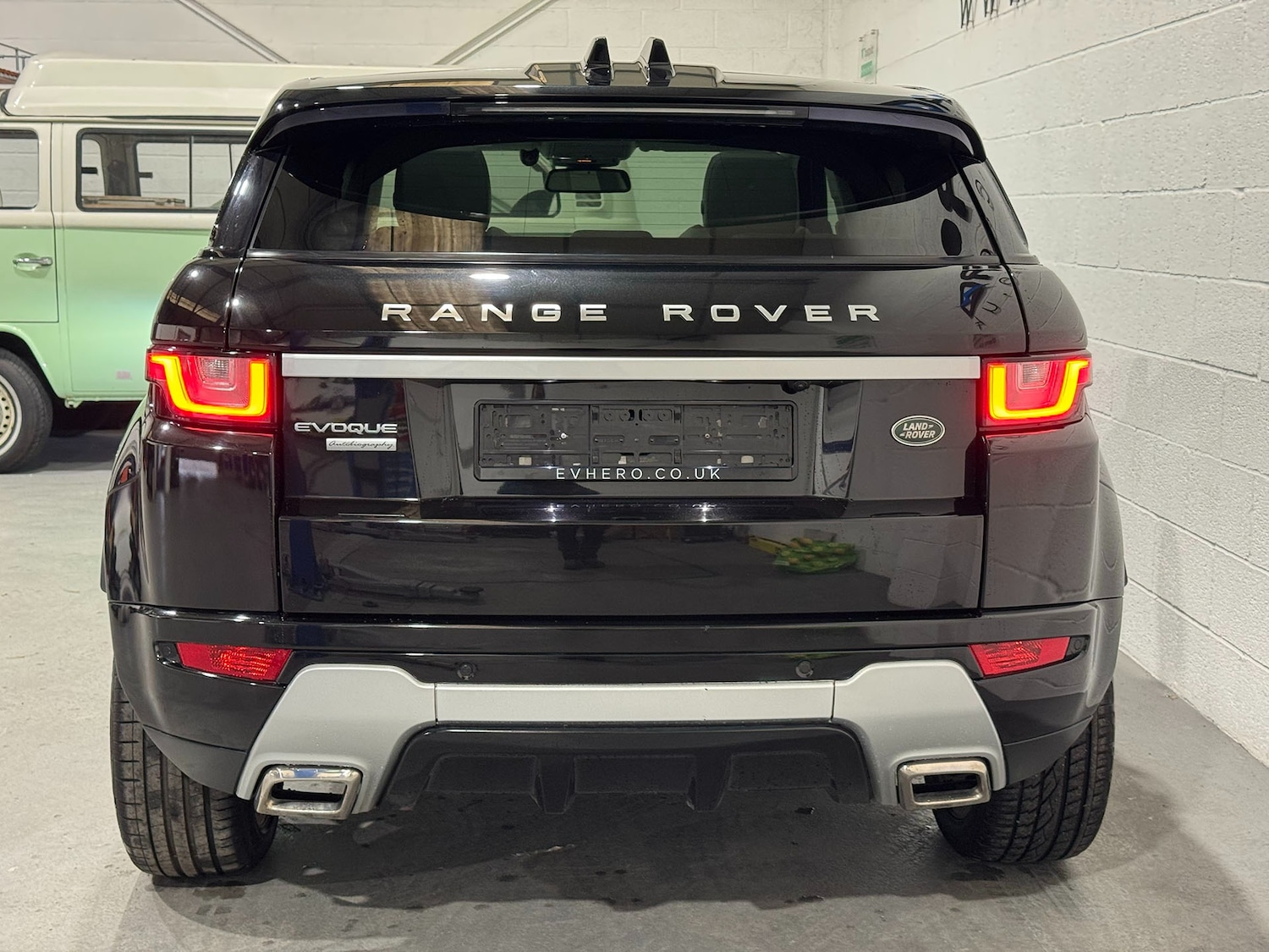 Used Land Rover Range Rover Evoque 2017 for sale - 77750391: Photo 48