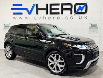 Used Land Rover Range Rover Evoque 2017 for sale - 77750391: Photo
