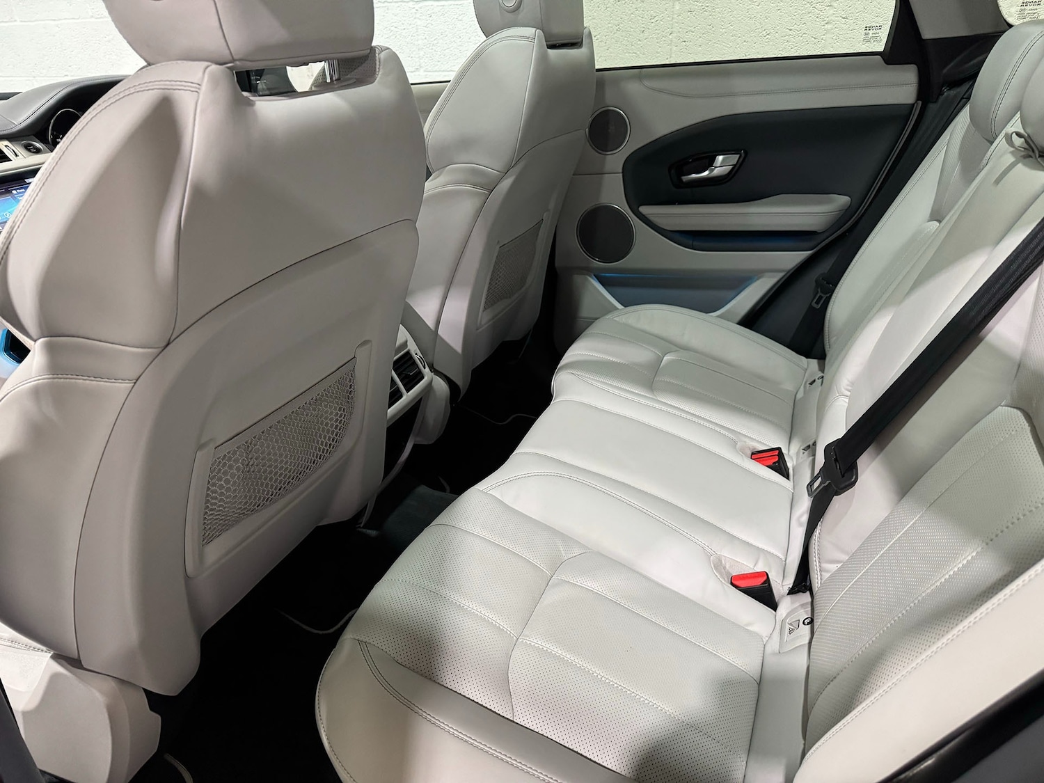 Used Land Rover Range Rover Evoque 2017 for sale - 77750391: Photo 56