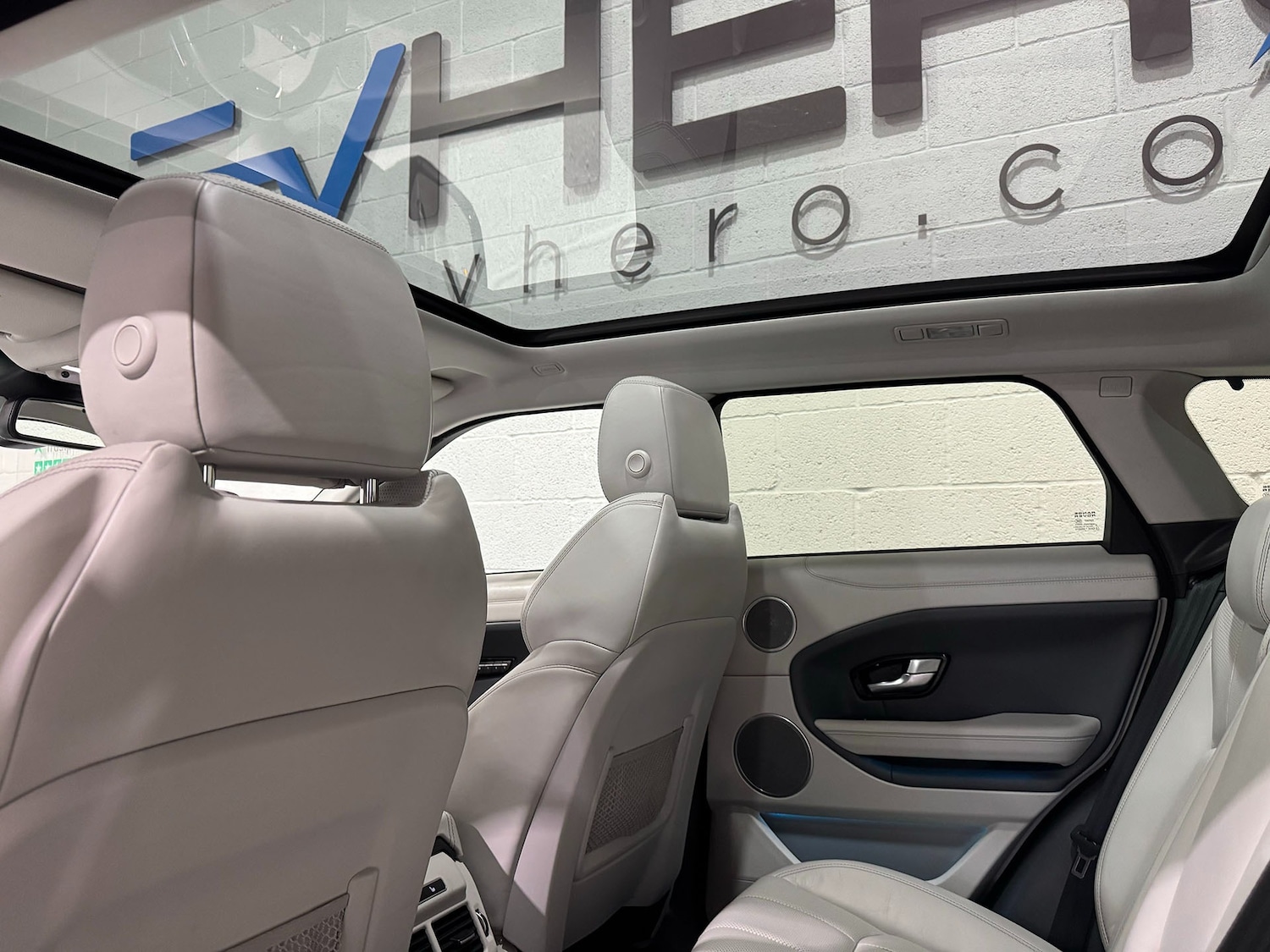 Used Land Rover Range Rover Evoque 2017 for sale - 77750391: Photo 58