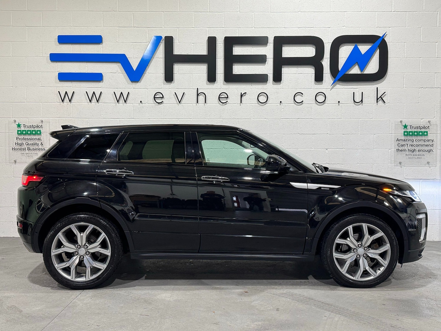 Used Land Rover Range Rover Evoque 2017 for sale - 77750391: Photo 7