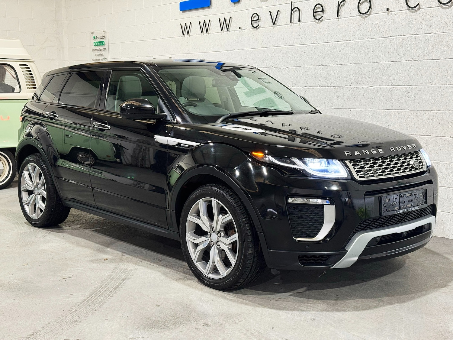 Used Land Rover Range Rover Evoque 2017 for sale - 77750391: Photo 8
