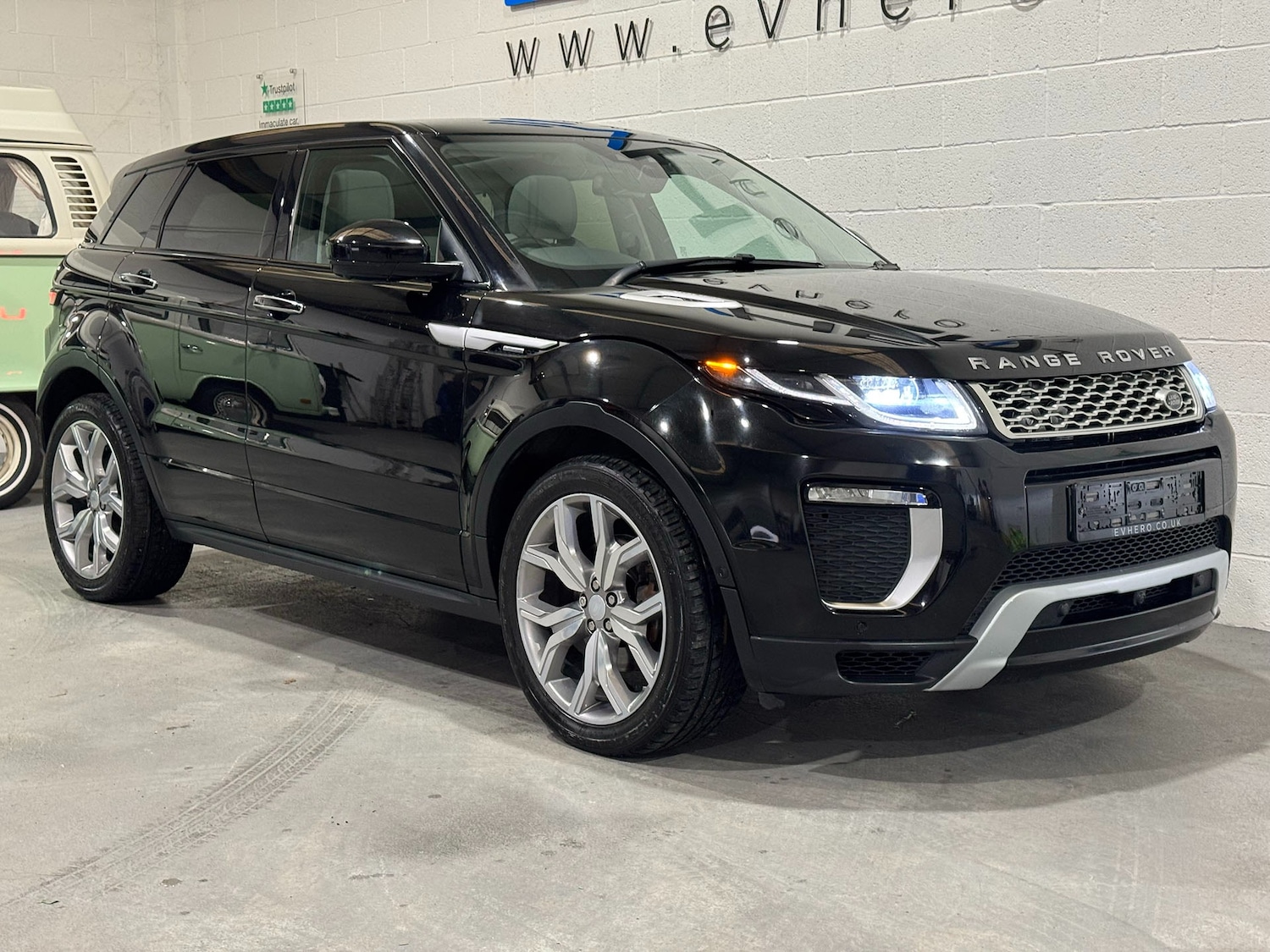 Used Land Rover Range Rover Evoque 2017 for sale - 77750391: Photo 9