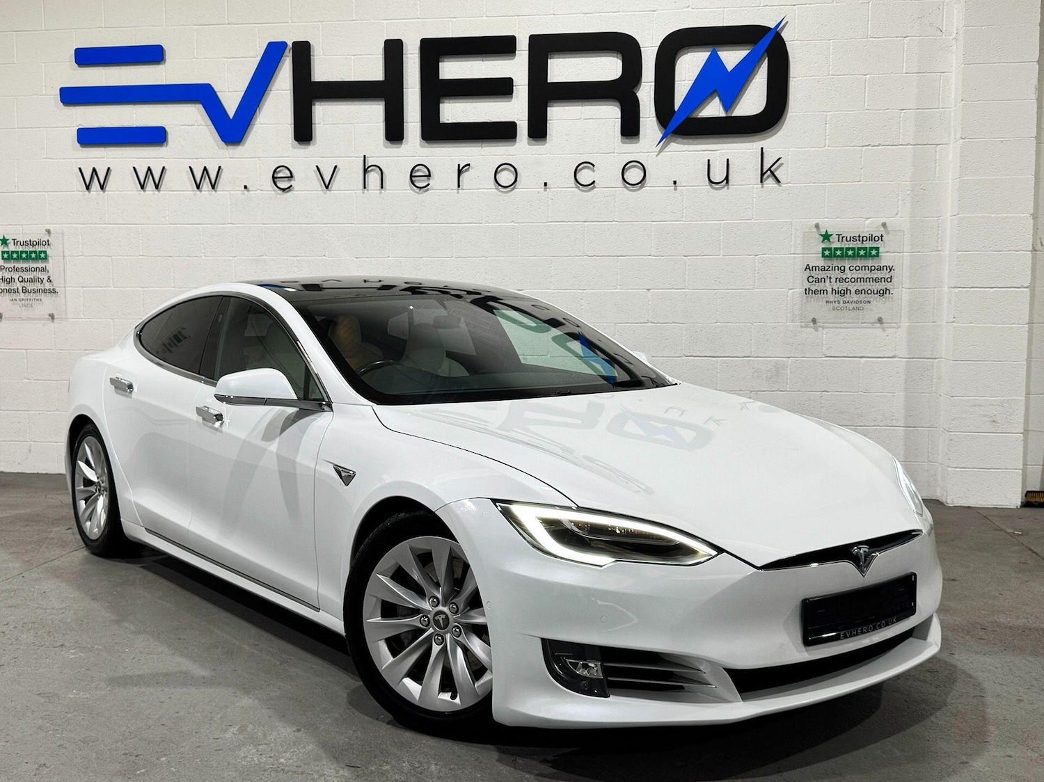 Used Tesla Model S 2018 for sale - 76336511: Photo 1