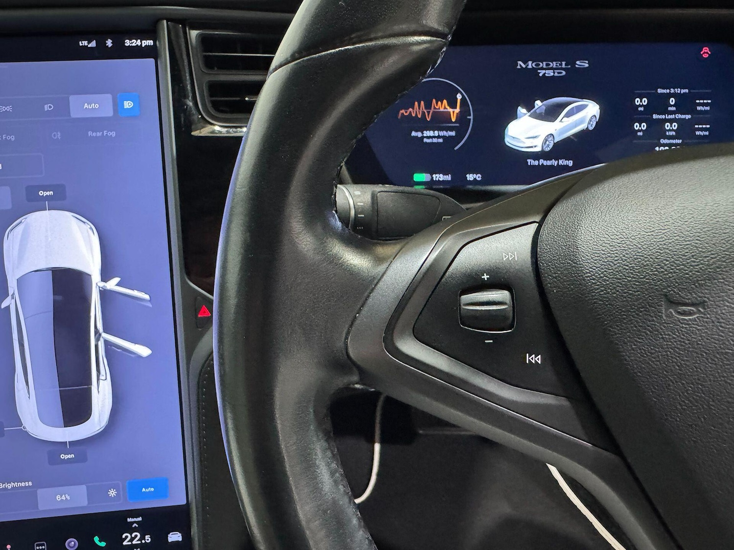 Used Tesla Model S 2018 for sale - 76336511: Photo 15