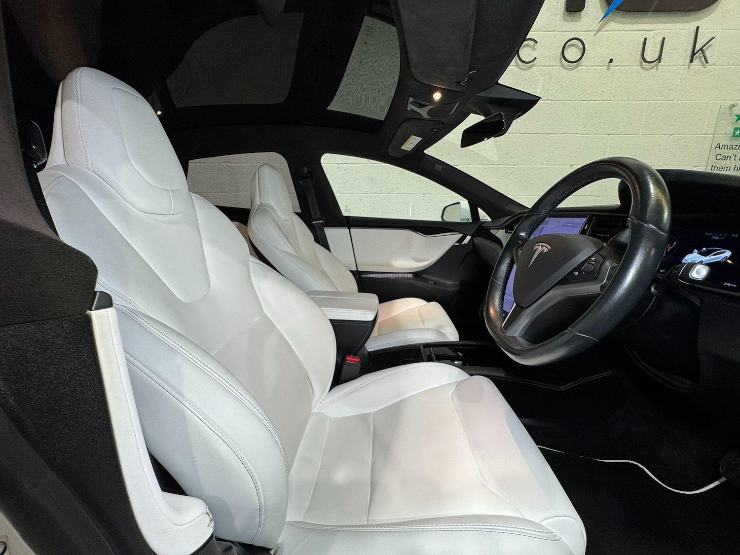 Used Tesla Model S 2018 for sale - 76336511: Photo 24