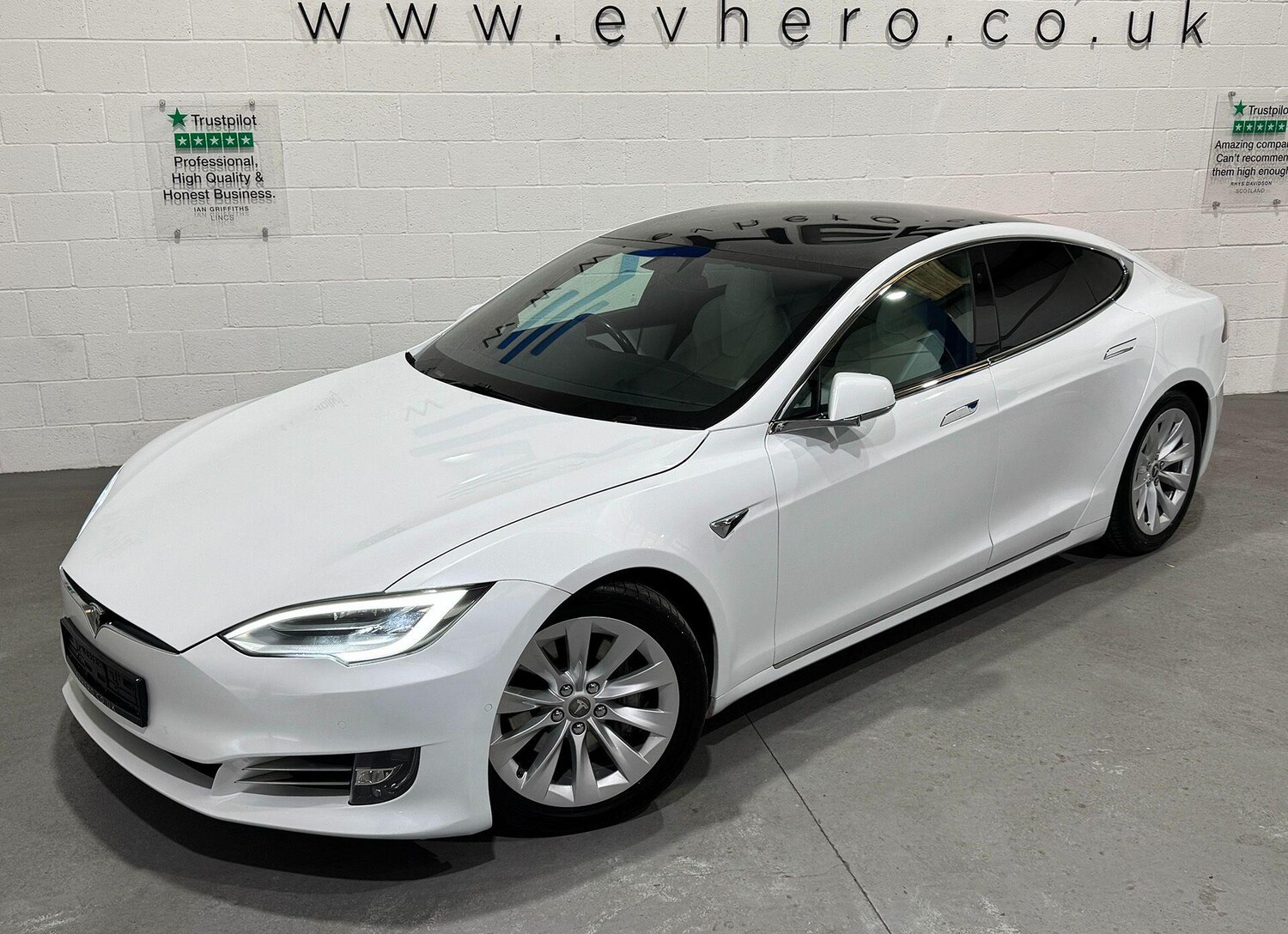 Used Tesla Model S 2018 for sale - 76336511: Photo 35