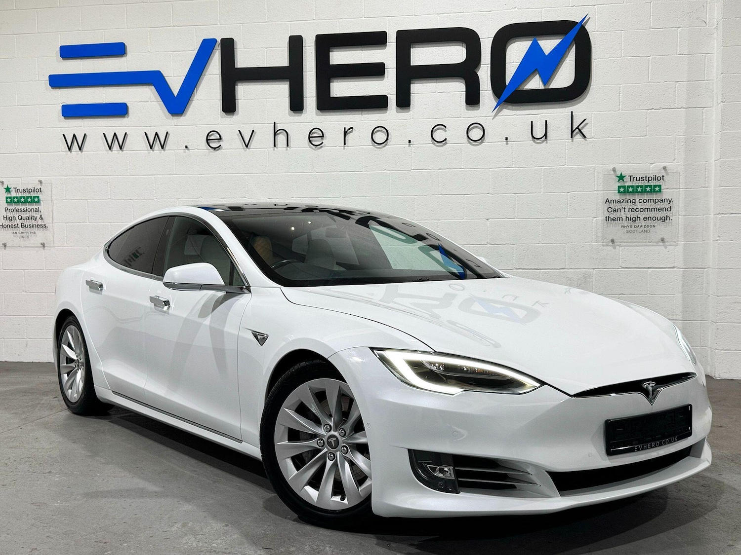 Used Tesla Model S 2018 for sale - 76336511: Photo 36