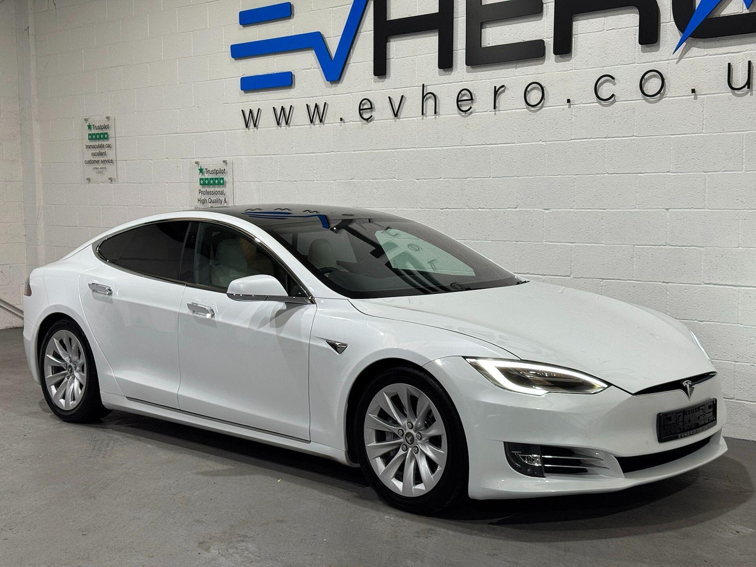 Used Tesla Model S 2018 for sale - 76336511: Photo 38