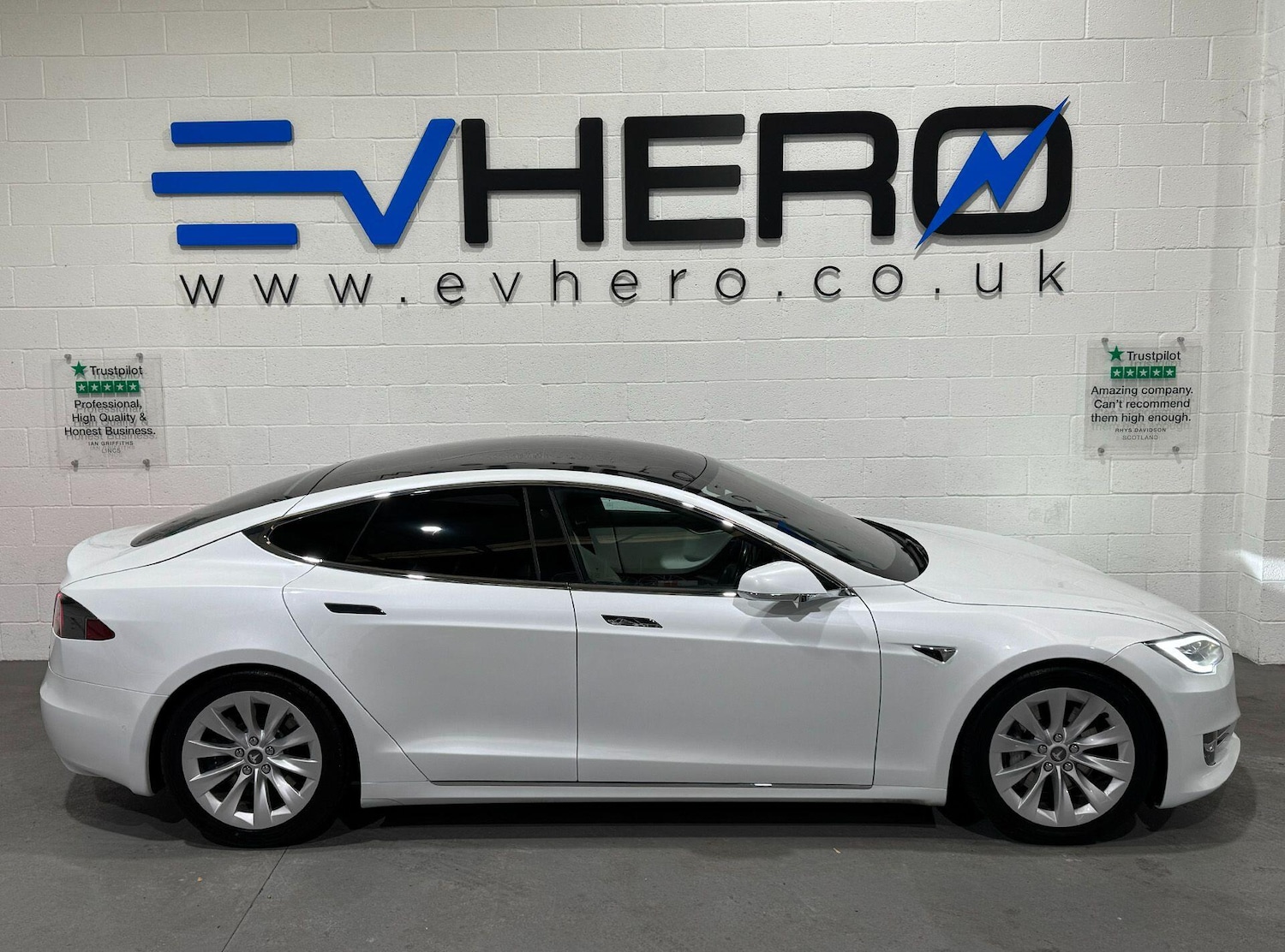 Used Tesla Model S 2018 for sale - 76336511: Photo 39