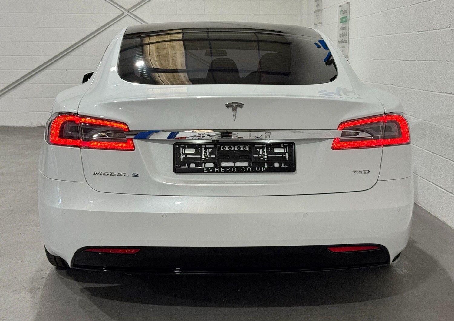 Used Tesla Model S 2018 for sale - 76336511: Photo 68