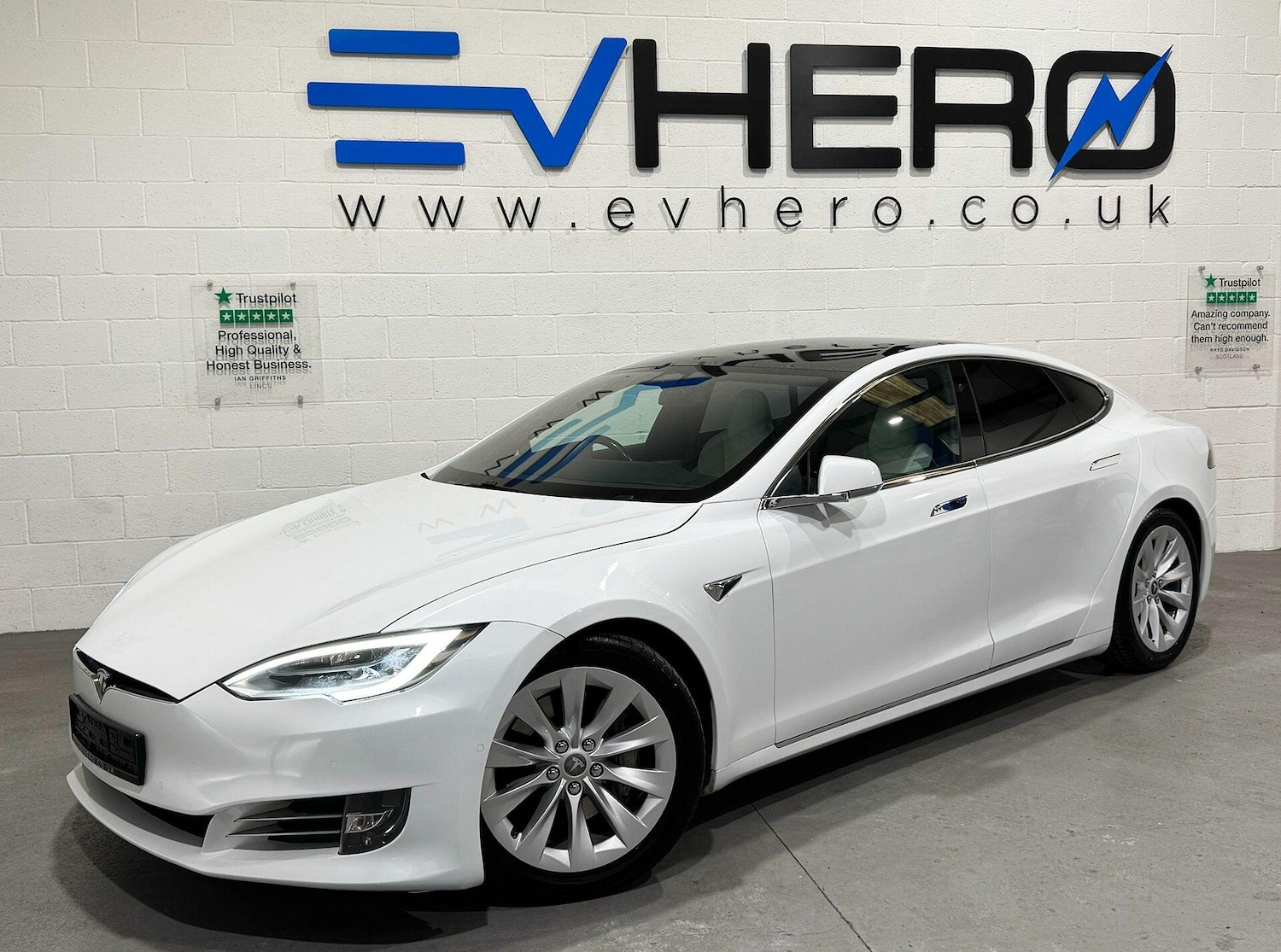 Used Tesla Model S 2018 for sale - 76336511: Photo 69