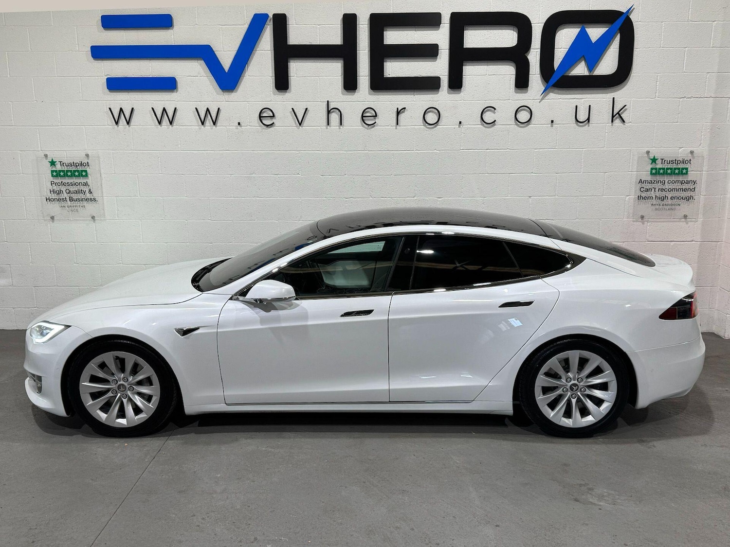 Used Tesla Model S 2018 for sale - 76336511: Photo 71