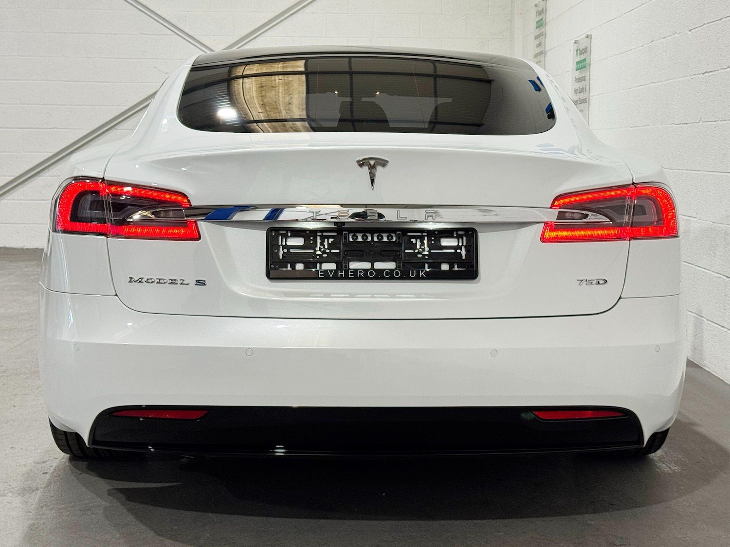 Used Tesla Model S 2018 for sale - 76336511: Photo 72