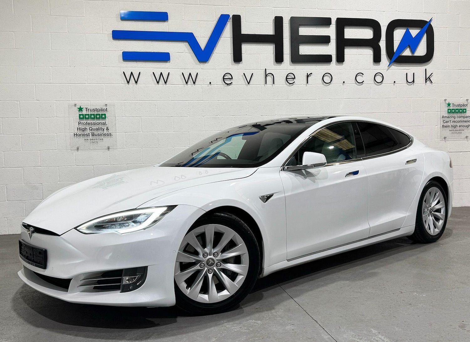 Used Tesla Model S 2018 for sale - 76336511: Photo 73