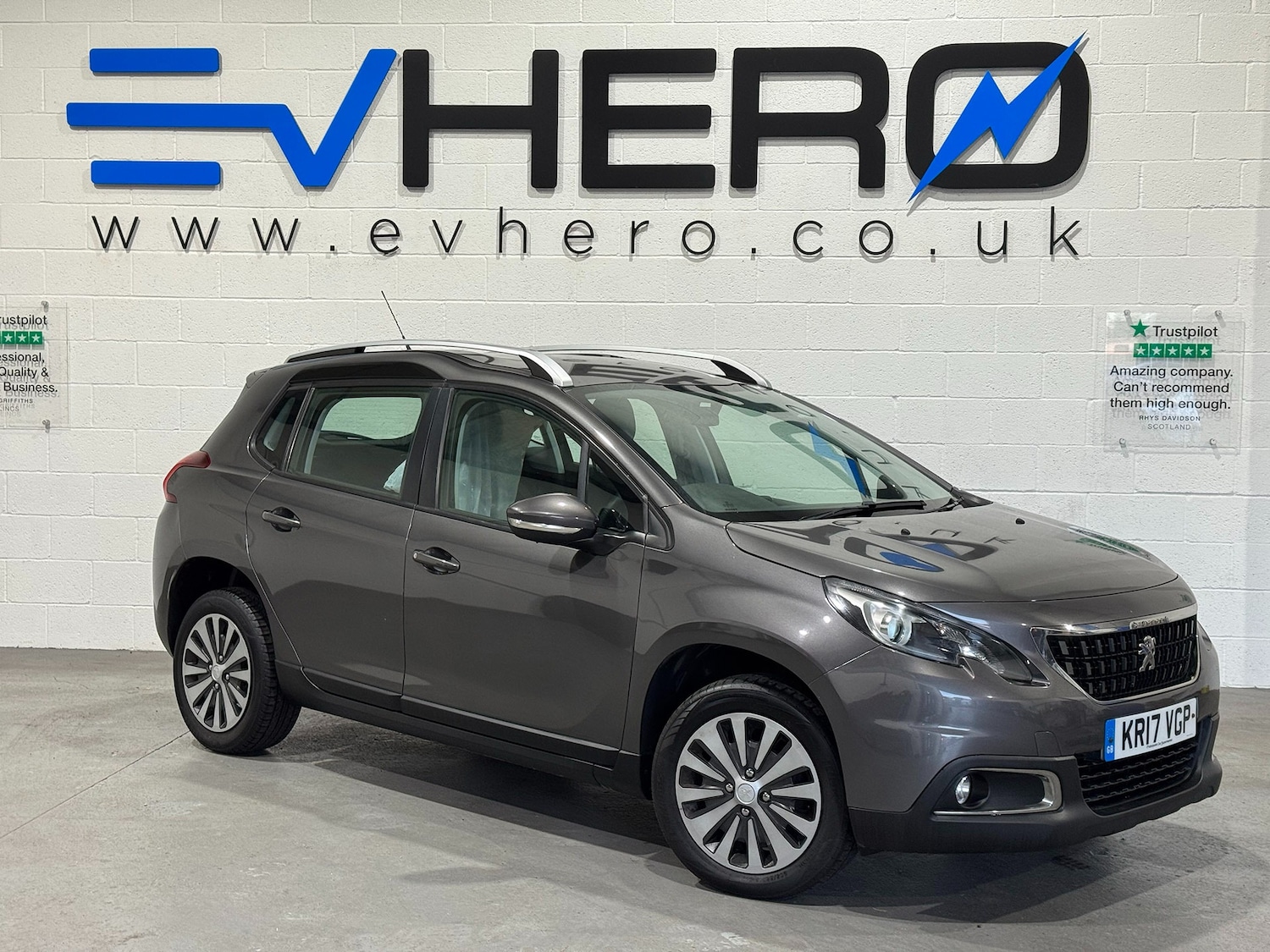 Used Peugeot 2008 2017 for sale - 76879753: Photo 1