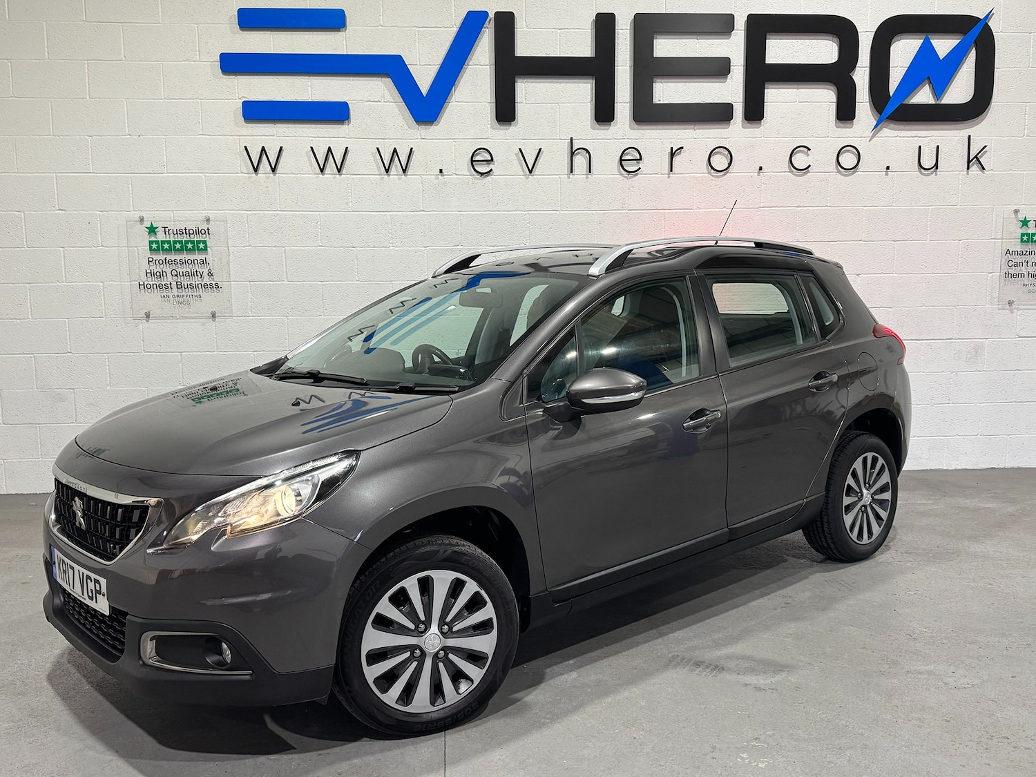 Used Peugeot 2008 2017 for sale - 76879753: Photo 14