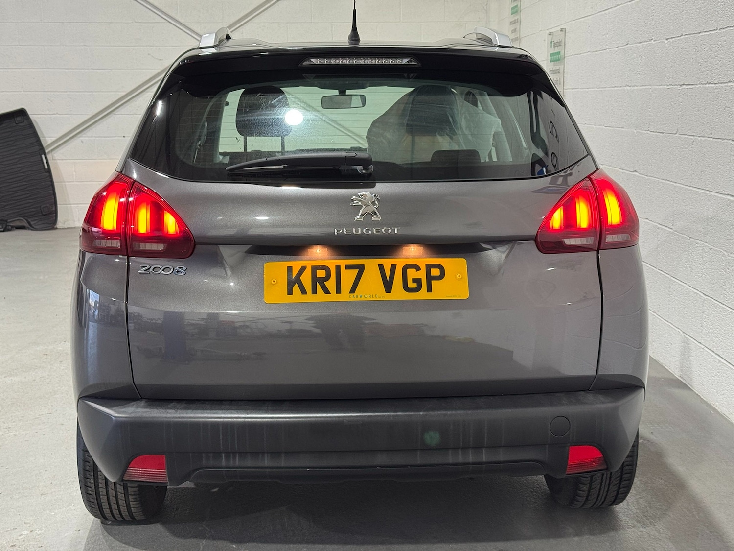Used Peugeot 2008 2017 for sale - 76879753: Photo 15