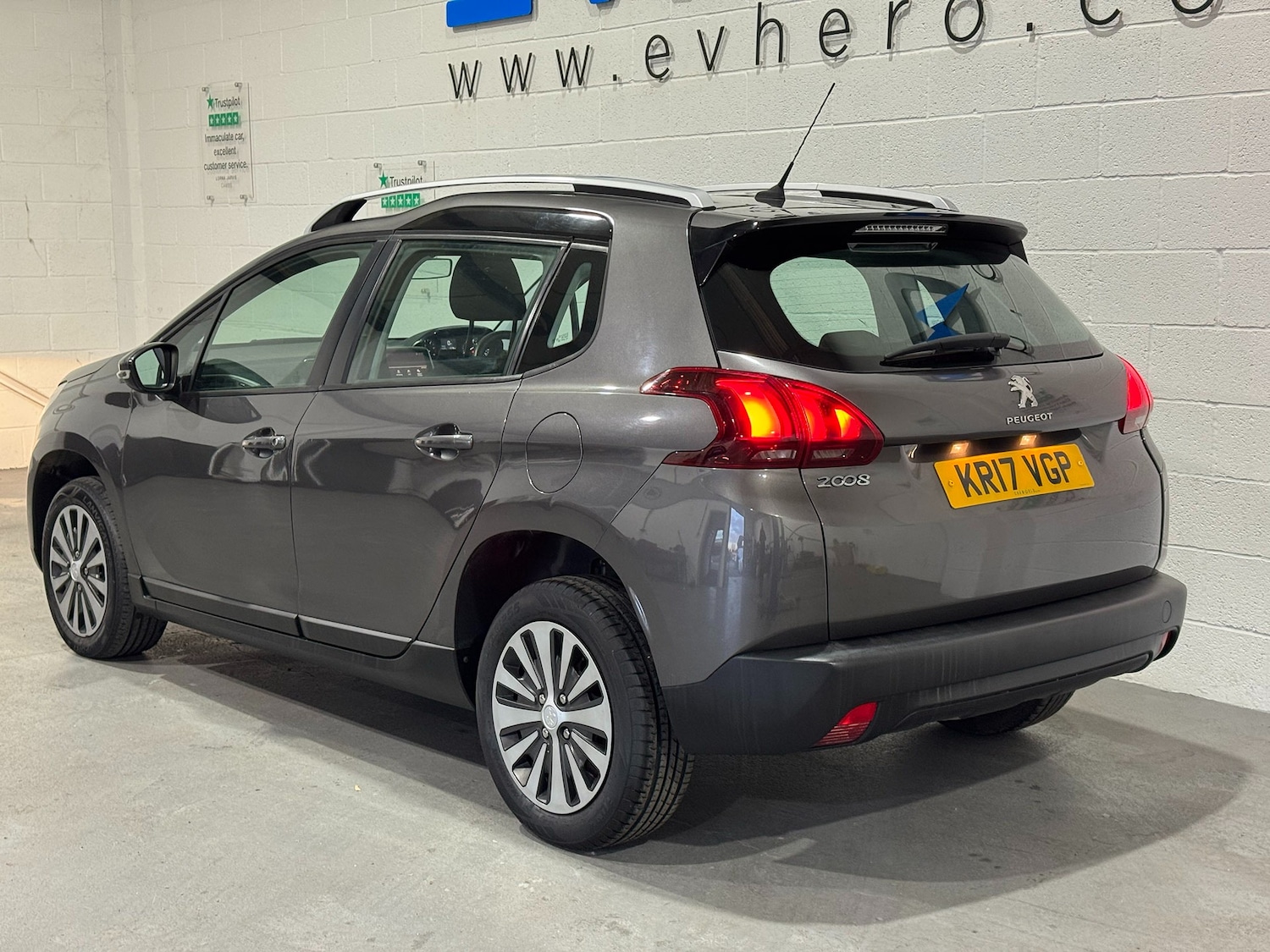 Used Peugeot 2008 2017 for sale - 76879753: Photo 16