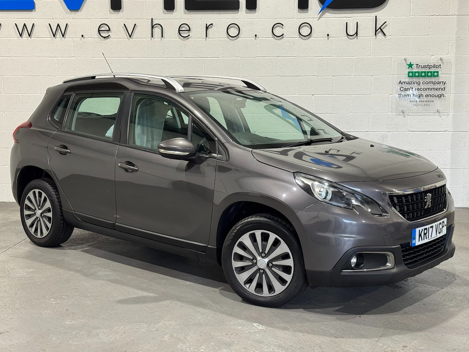 Used Peugeot 2008 2017 for sale - 76879753: Photo 2