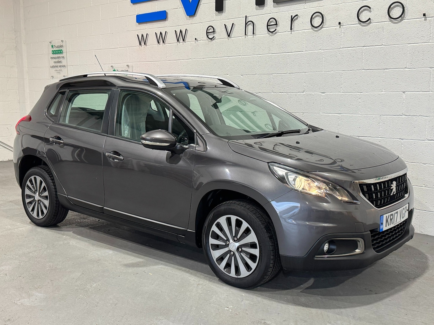 Used Peugeot 2008 2017 for sale - 76879753: Photo 6