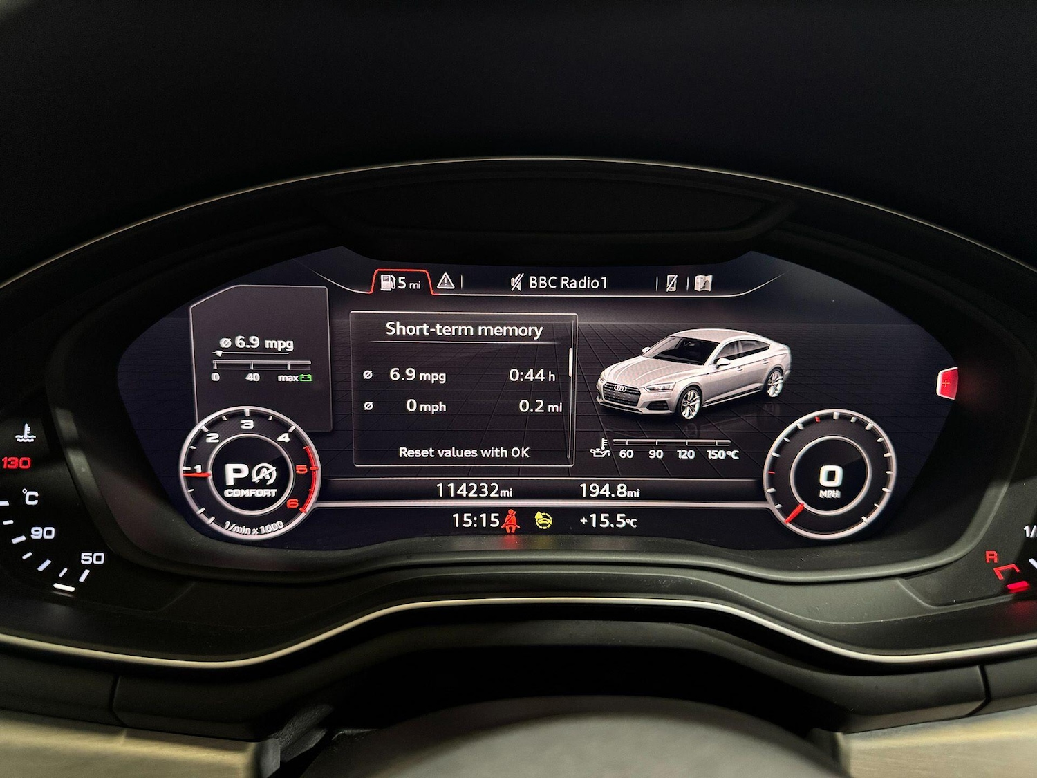 Used Audi A5 2018 for sale - 76620109: Photo 13