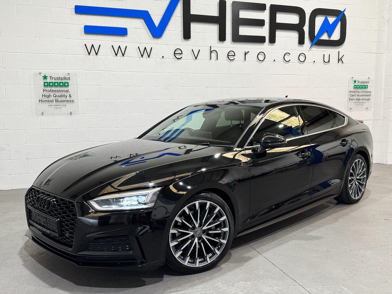 Used Audi A5 2018 for sale - 76620109: Photo 3