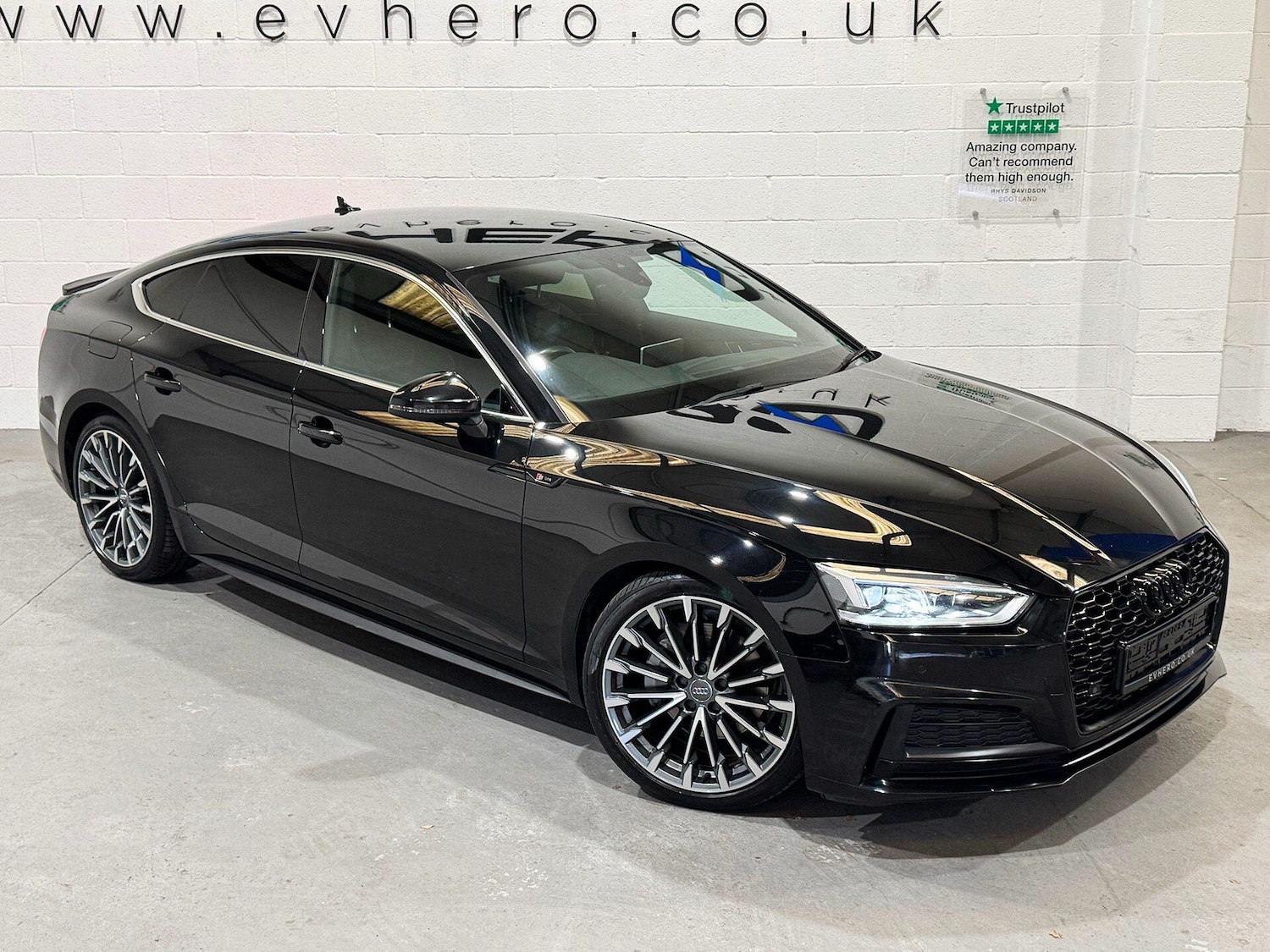 Used Audi A5 2018 for sale - 76620109: Photo 32