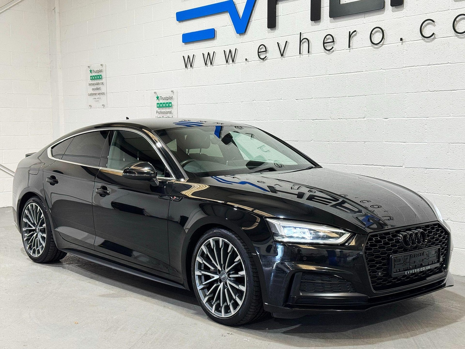 Used Audi A5 2018 for sale - 76620109: Photo 33