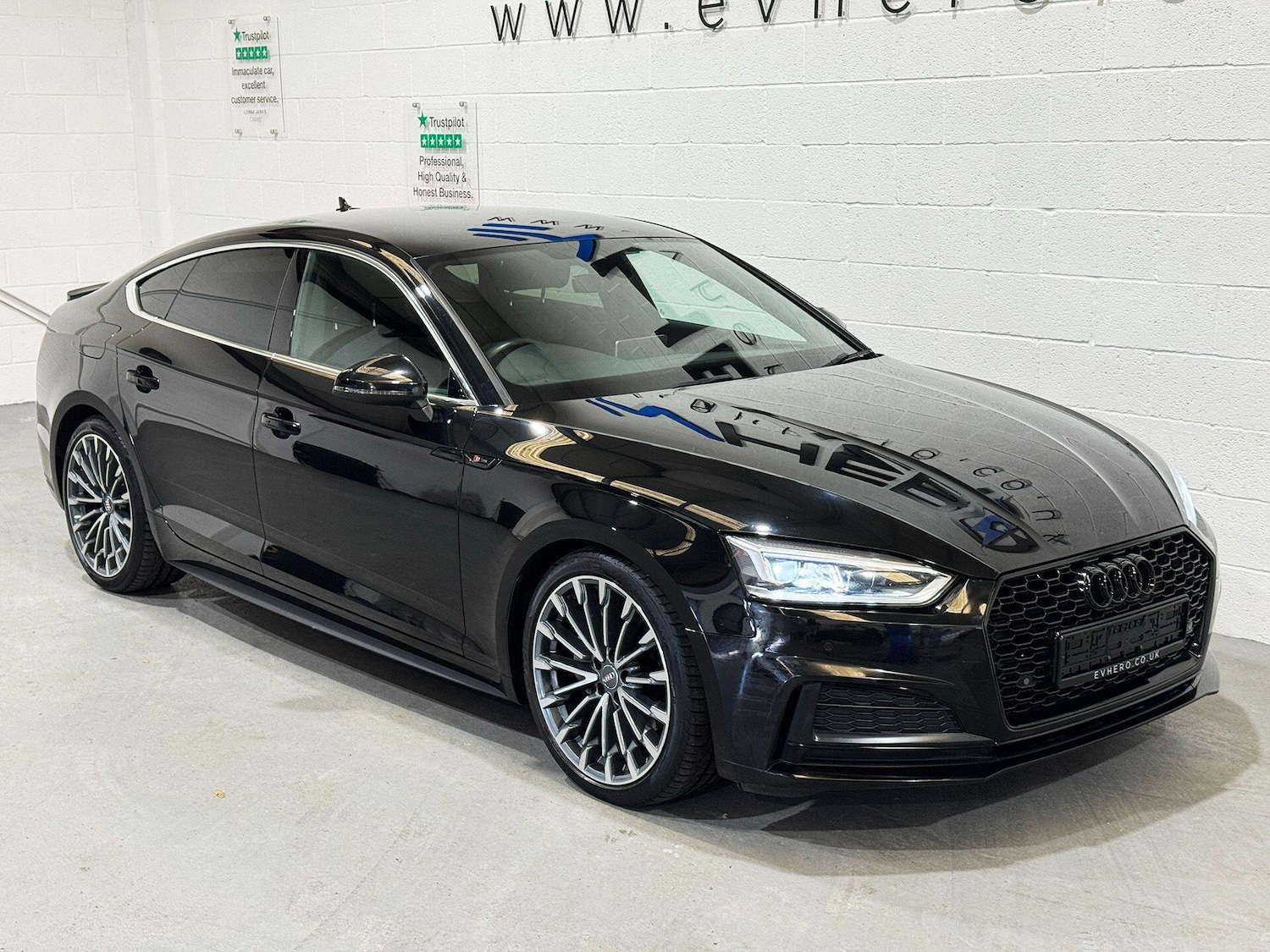 Used Audi A5 2018 for sale - 76620109: Photo 34