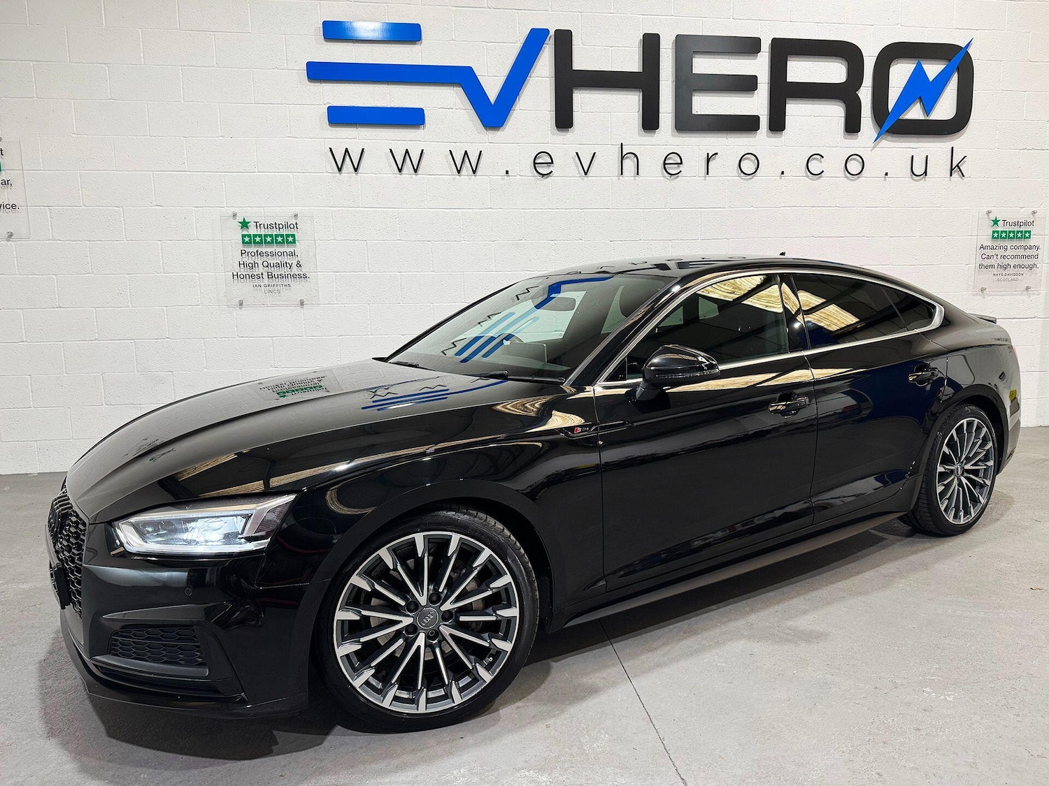 Used Audi A5 2018 for sale - 76620109: Photo 48