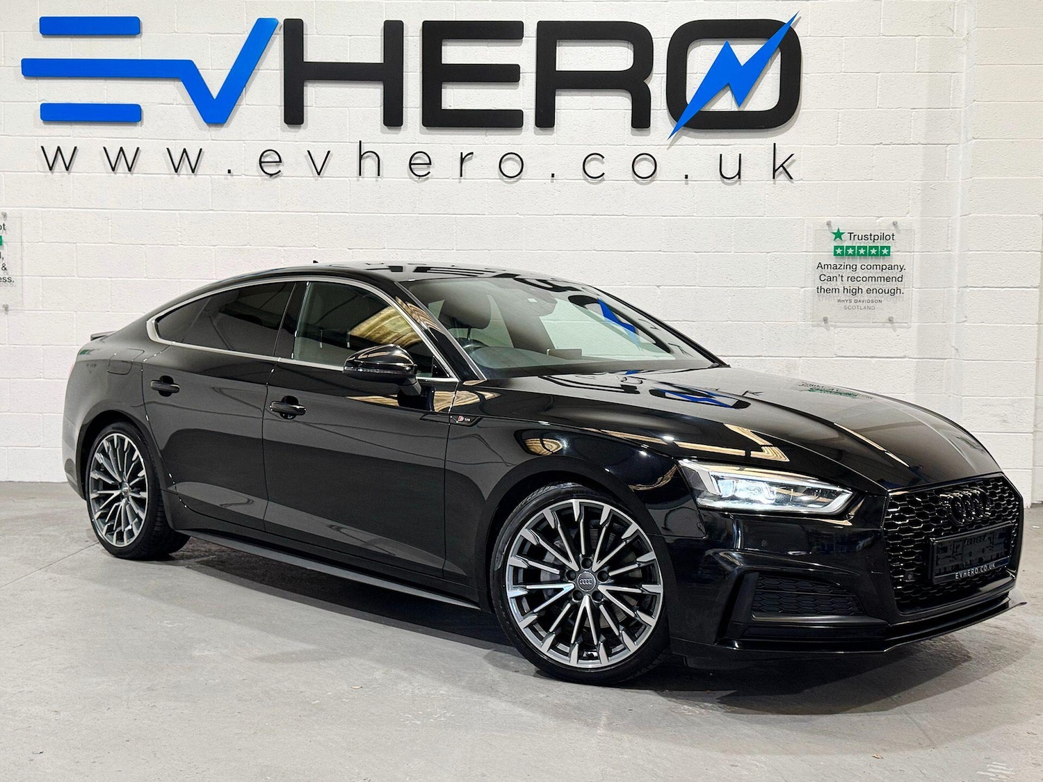 Used Audi A5 2018 for sale - 76620109: Photo 5
