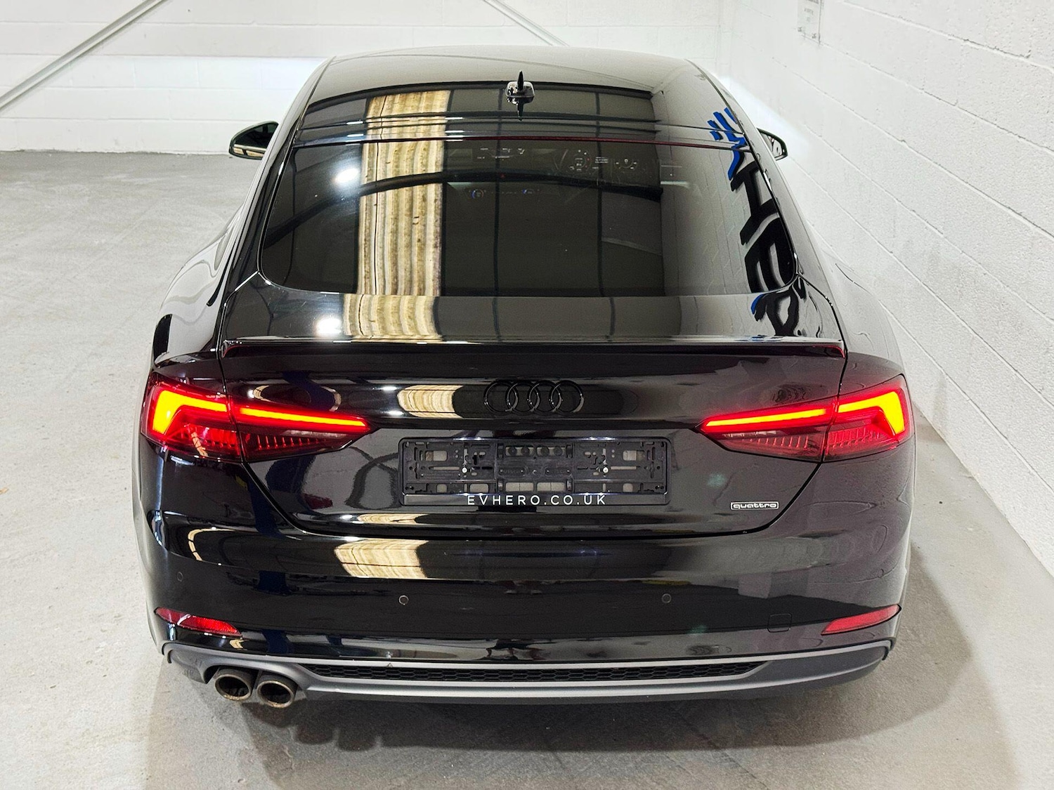 Used Audi A5 2018 for sale - 76620109: Photo 50