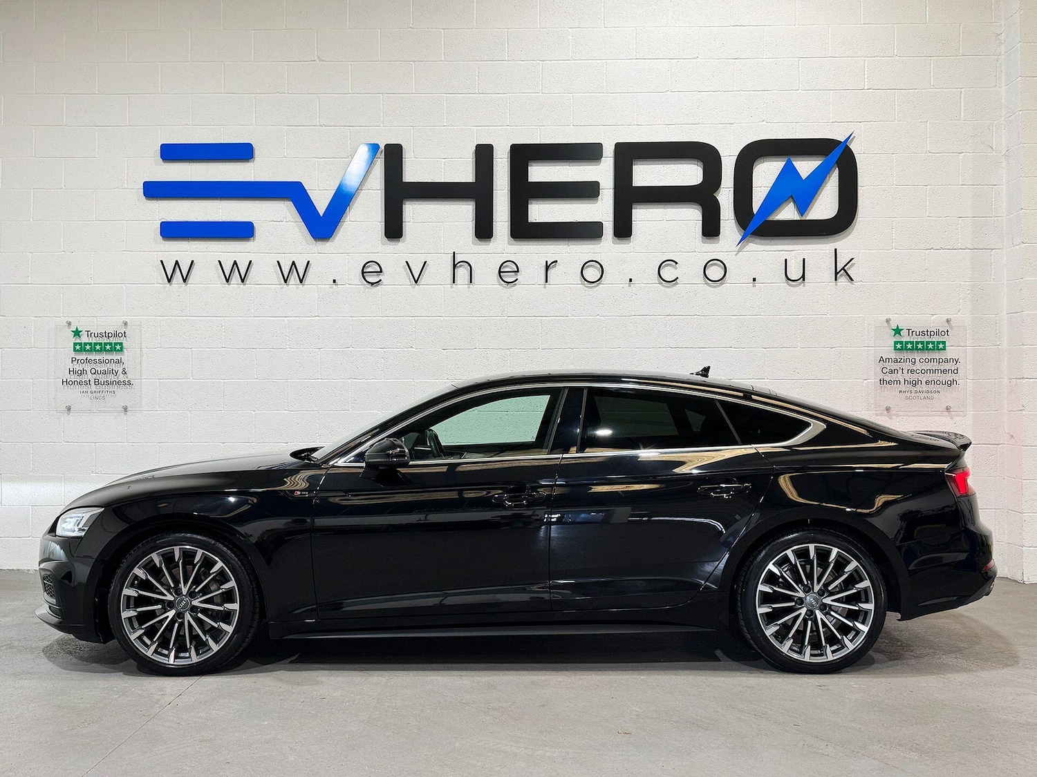 Used Audi A5 2018 for sale - 76620109: Photo 51