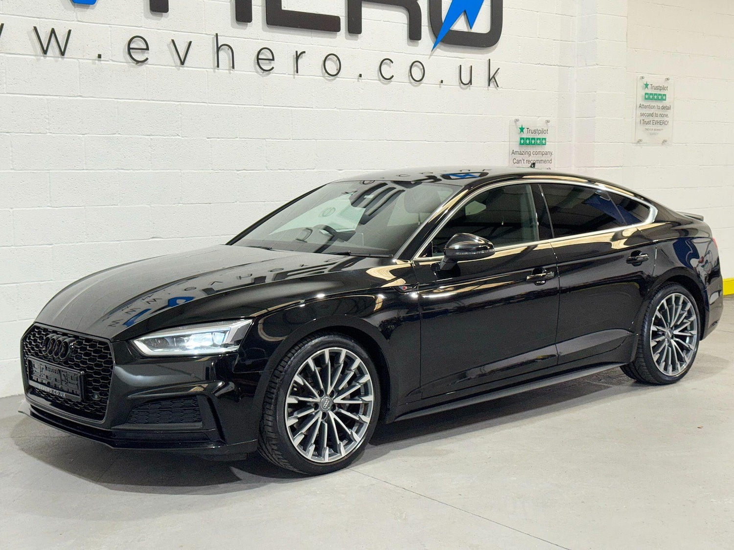 Used Audi A5 2018 for sale - 76620109: Photo 54