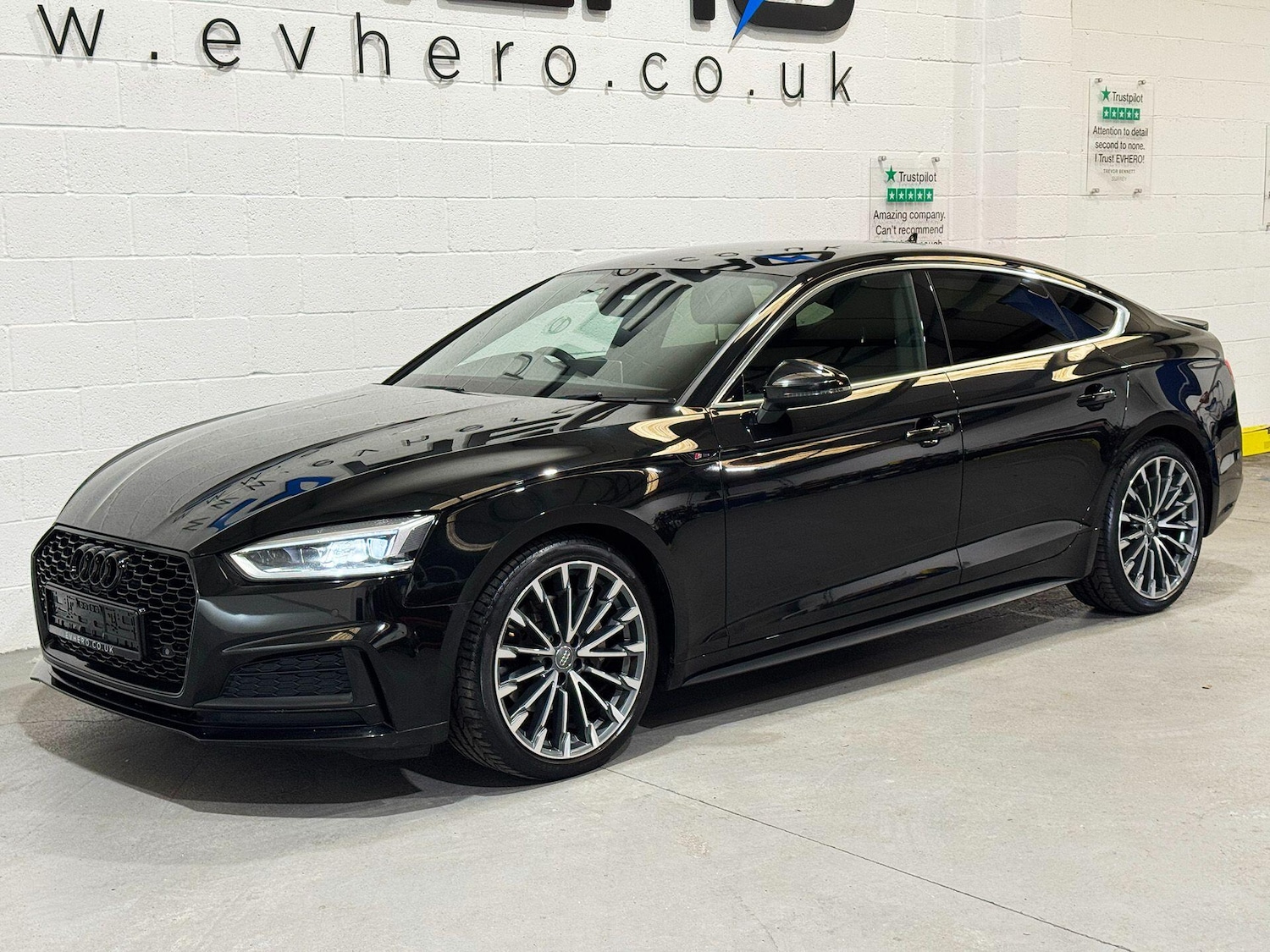 Used Audi A5 2018 for sale - 76620109: Photo 55