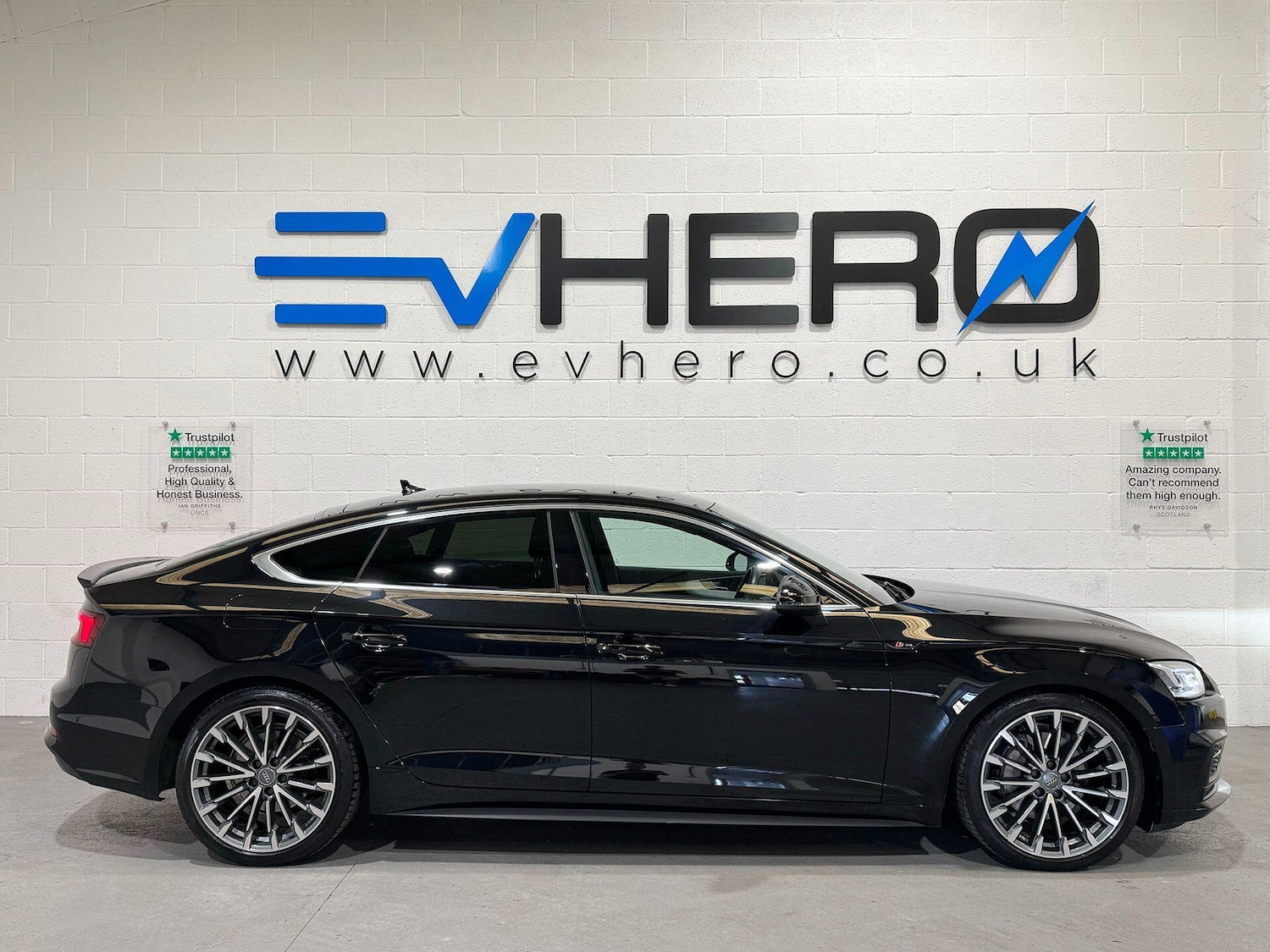 Used Audi A5 2018 for sale - 76620109: Photo 6